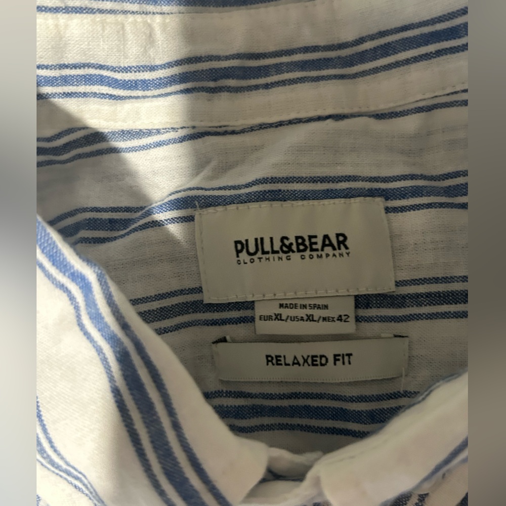 Pull&Bear dressing shirt